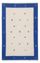 Moderne kilim Tæppe 300x200cm - Uldtæppe