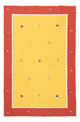 Moderne kilim Tæppe 300x200cm - Uldtæppe