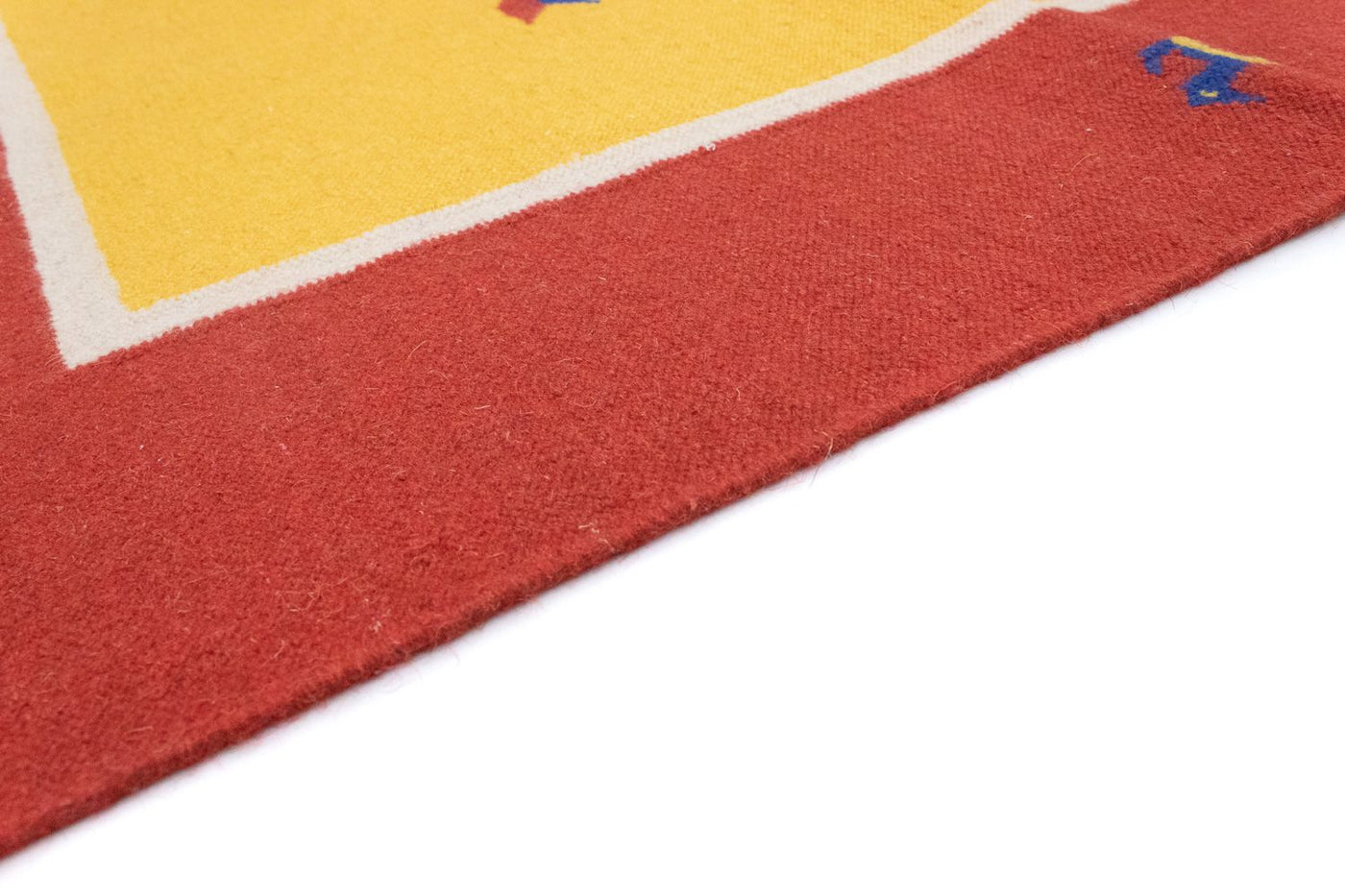 Moderne kilim Tæppe 300x200cm - Uldtæppe