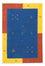 Kelim-tæppe - Trendy - 300 x 200 cm - blå