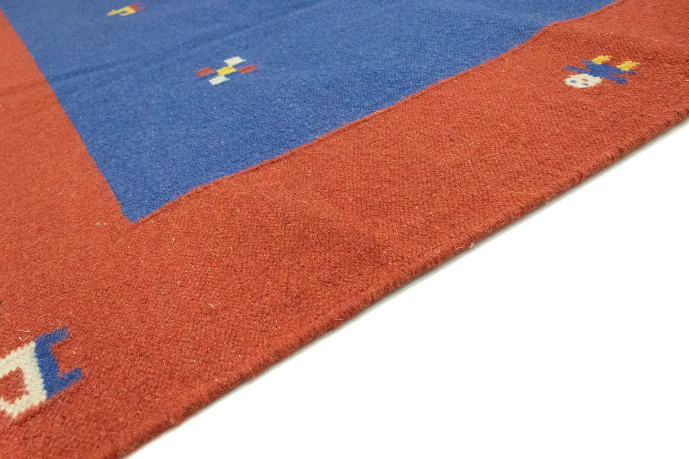 Moderne kilim Tæppe 300x200cm - Uldtæppe
