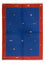 Kelim-tæppe - Trendy - 240 x 170 cm - mørkeblå