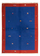 Moderne kilim Tæppe 240x170cm - Uldtæppe