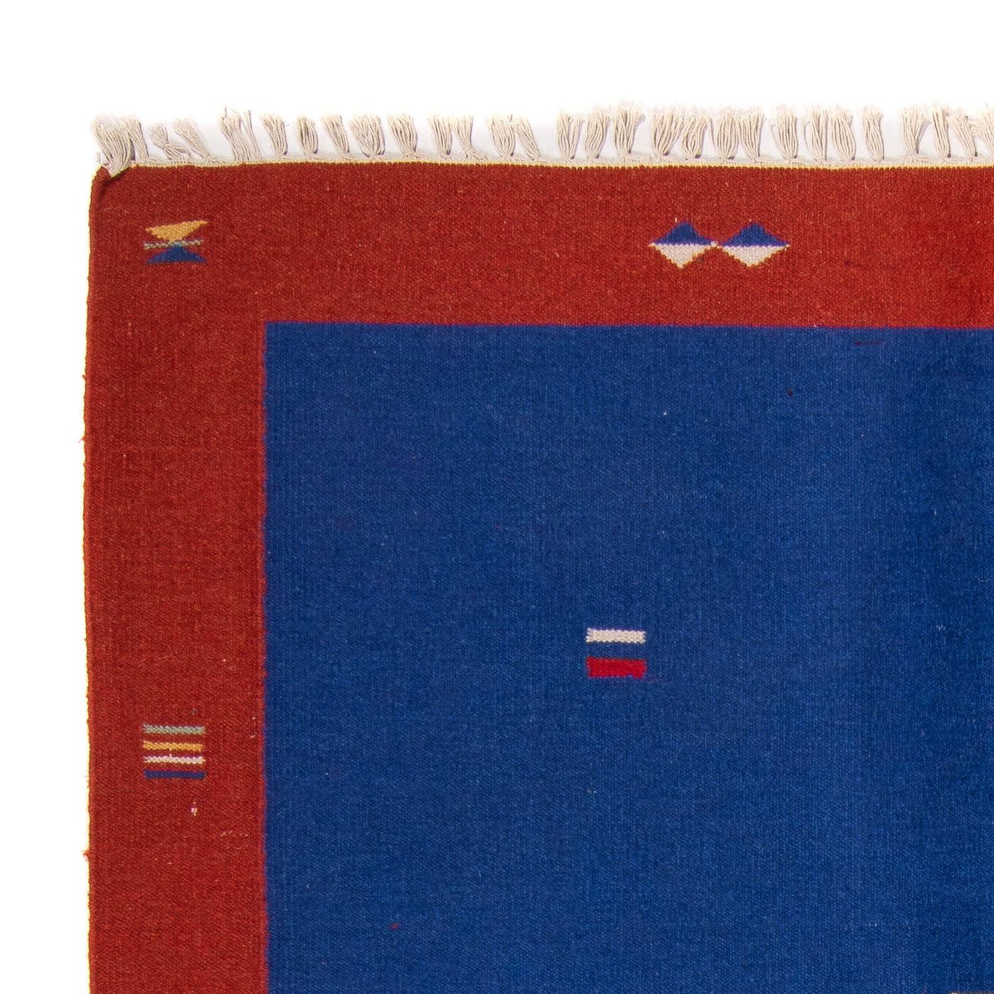 Moderne kilim Tæppe 240x170cm - Uldtæppe