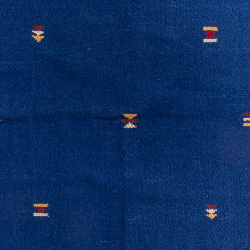 Kelim-tæppe - Trendy - 240 x 170 cm - mørkeblå