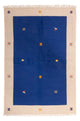 Moderne kilim Tæppe 170x240cm - Uldtæppe