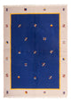 Moderne kilim Tæppe 170x240cm - Uldtæppe