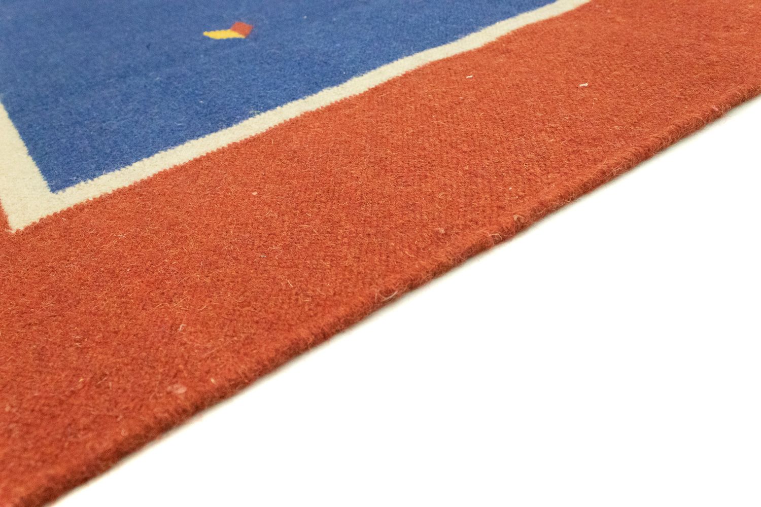 Kelim-tæppe - Trendy - 300 x 200 cm - blå