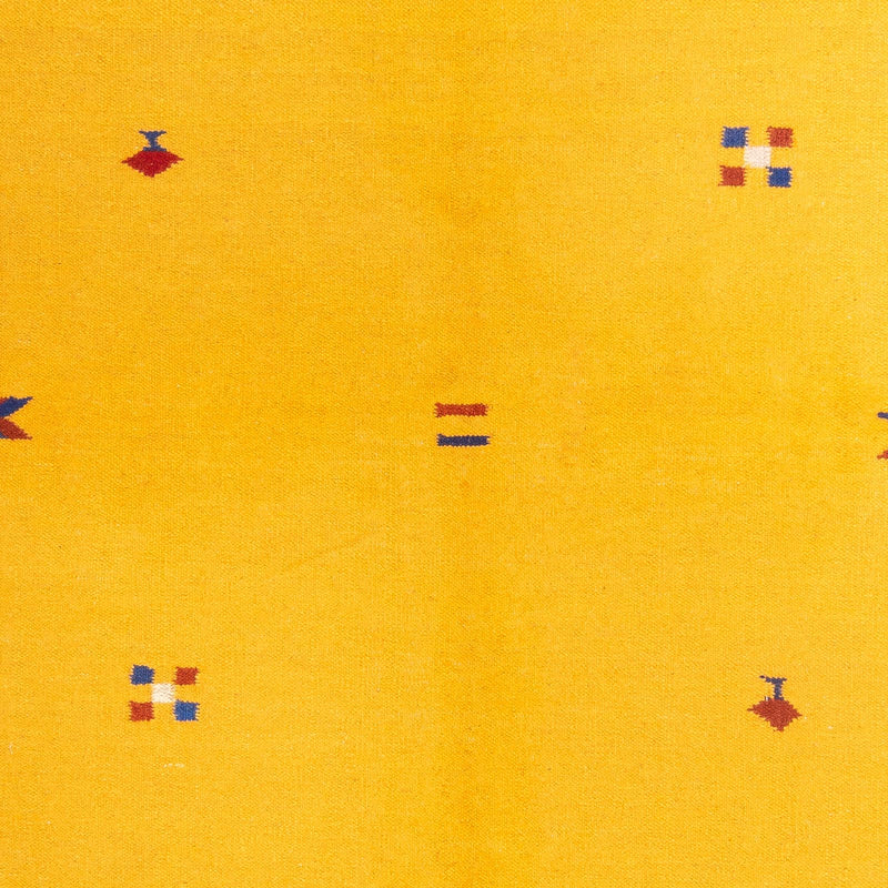 Kelim-tæppe - Trendy - 240 x 170 cm - guld