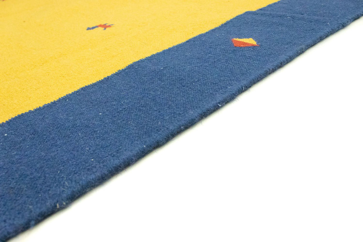 Moderne kilim Tæppe 200x300cm - Uldtæppe