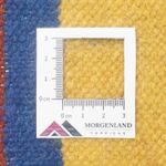 Kelim-tæppe - Trendy - 200 x 140 cm - gul