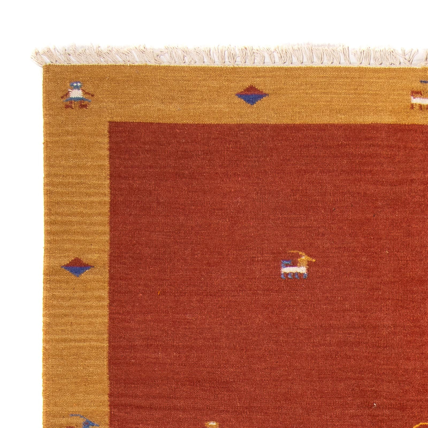 Moderne kilim Tæppe 240x170cm - Uldtæppe