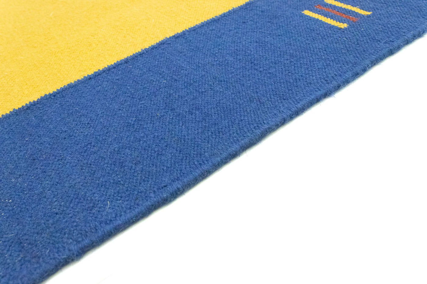 Moderne kilim Tæppe 300x200cm - Uldtæppe