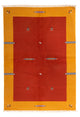 Moderne kilim Tæppe 240x170cm - Uldtæppe