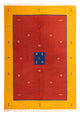 Moderne kilim Tæppe 240x170cm - Uldtæppe