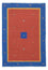 Kelim-tæppe - Trendy - 300 x 200 cm - orange