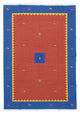 Moderne kilim Tæppe 300x200cm - Uldtæppe