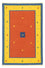 Kelim-tæppe - Trendy - 300 x 200 cm - orange
