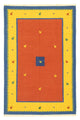 Moderne kilim Tæppe 300x200cm - Uldtæppe