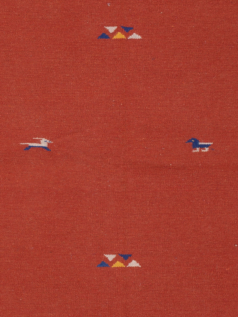 Kelim Teppich - Trendy - 240 x 170 cm - rost