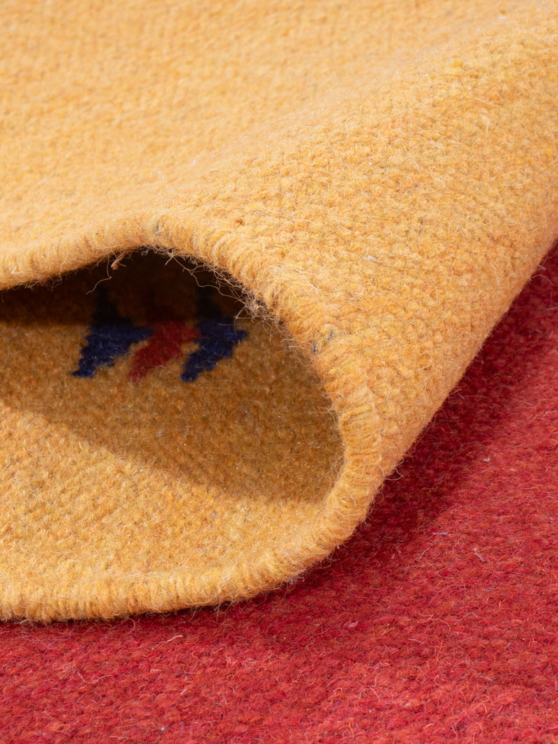 Kelim Teppich - Trendy - 240 x 170 cm - rost