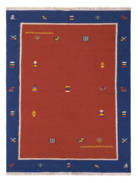 Moderne kilim Tæppe - Uldtæppe – product image
