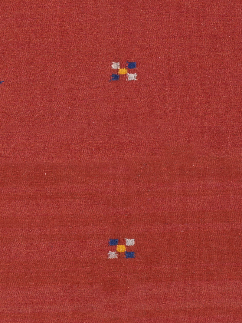 Kelim Teppich - Trendy - 240 x 170 cm - rot