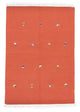 Moderne kilim Tæppe 200x140cm - Uldtæppe