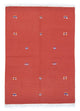 Moderne kilim Tæppe 200x140cm - Uldtæppe