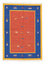 Kelim-tæppe - Trendy - 200 x 140 cm - orange
