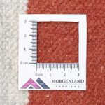 Kelim-tæppe - Trendy - 200 x 140 cm - orange