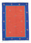 Kelim-tæppe - Trendy - 200 x 140 cm - orange