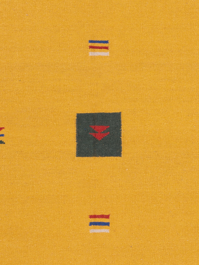 Moderne kilim Tæppe - Uldtæppe