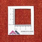 Kelim-tæppe - Trendy - 200 x 140 cm - orange