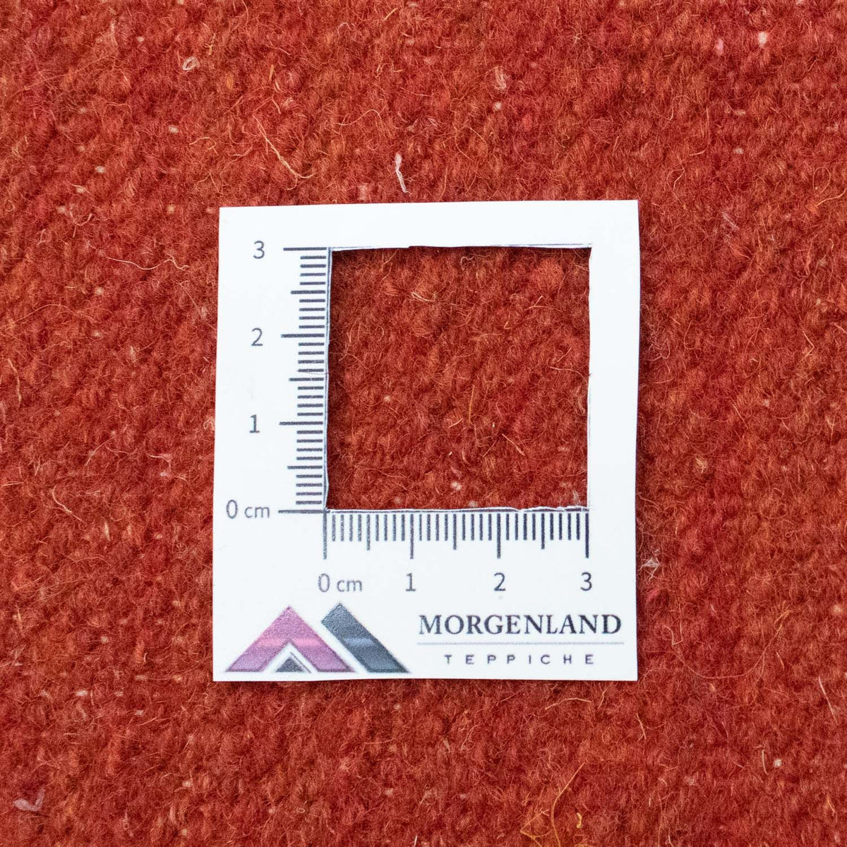 Kelim-tæppe - Trendy - 200 x 140 cm - orange