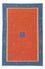 Kelim-tæppe - Trendy - 300 x 200 cm - orange