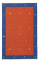 Moderne kilim Tæppe 300x200cm - Uldtæppe