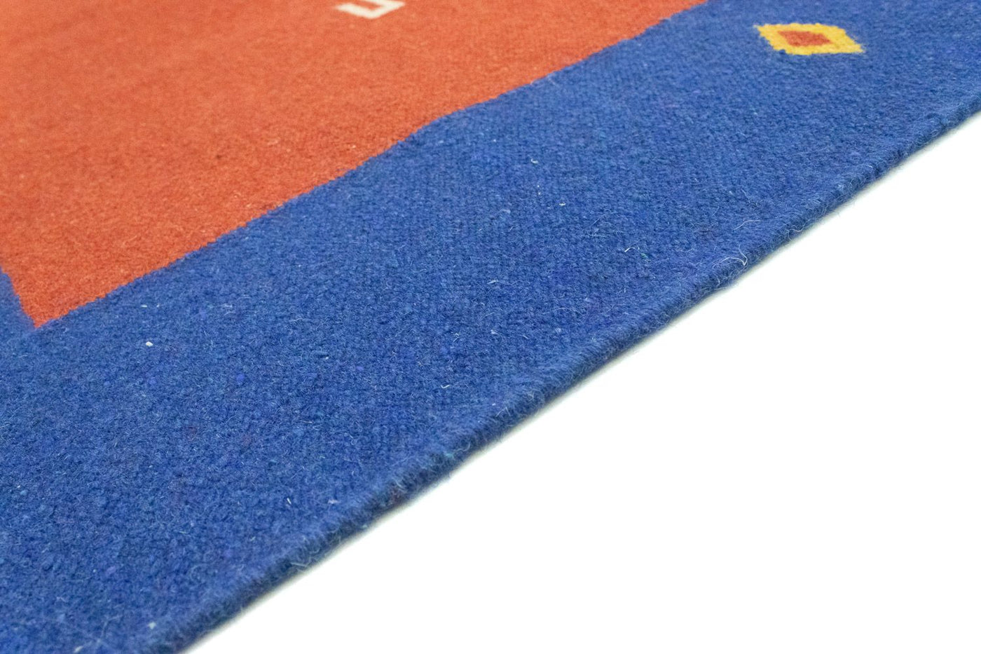 Moderne kilim Tæppe 300x200cm - Uldtæppe