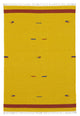 Moderne kilim Tæppe 180x120cm - Uldtæppe