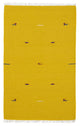 Moderne kilim Tæppe 180x120cm - Uldtæppe