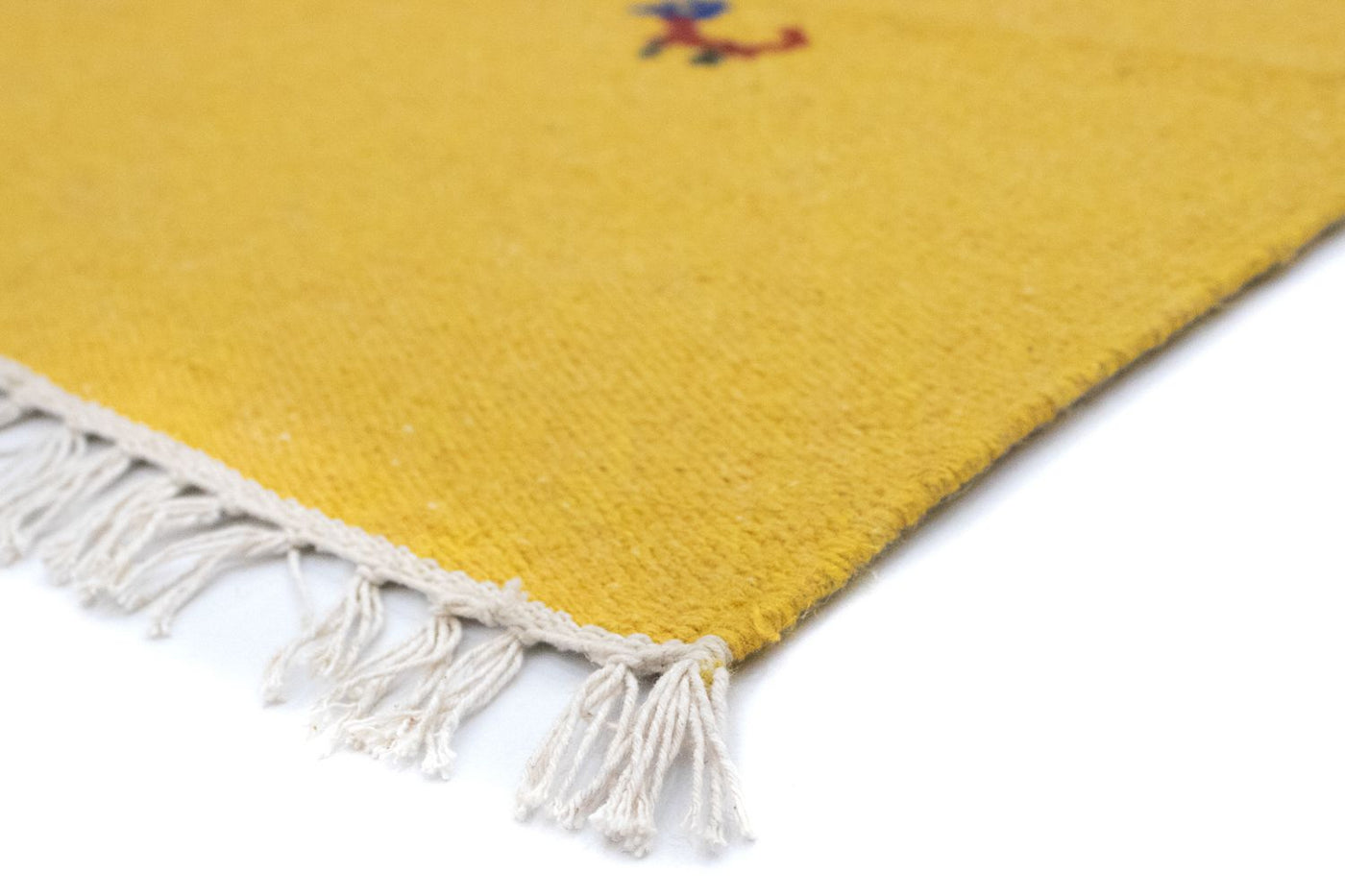 Moderne kilim Tæppe 180x120cm - Uldtæppe