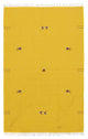 Moderne kilim Tæppe 180x120cm - Uldtæppe