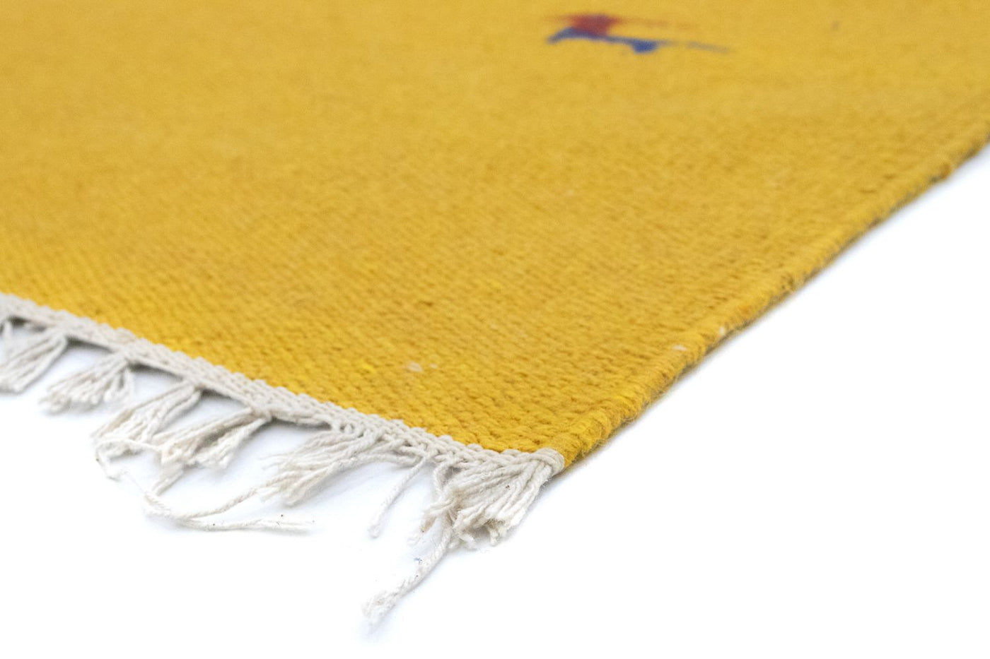 Moderne kilim Tæppe 180x120cm - Uldtæppe