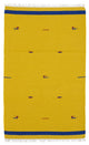 Moderne kilim Tæppe 180x120cm - Uldtæppe