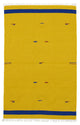 Moderne kilim Tæppe 180x120cm - Uldtæppe
