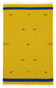Moderne kilim Tæppe 180x120cm - Uldtæppe