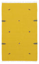 Moderne kilim Tæppe 180x120cm - Uldtæppe