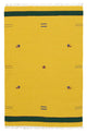 Moderne kilim Tæppe 180x120cm - Uldtæppe