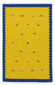 Moderne kilim Tæppe 180x120cm - Uldtæppe