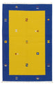 Moderne kilim Tæppe 180x120cm - Uldtæppe